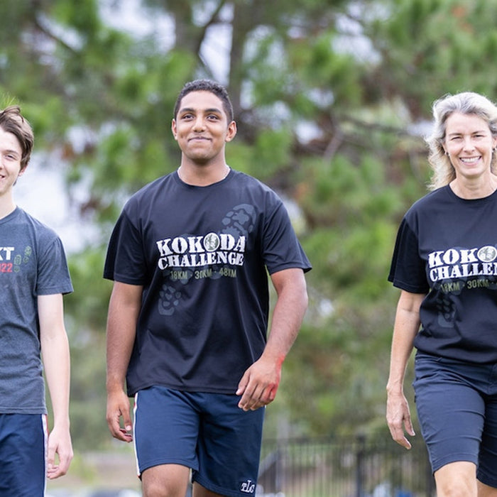 Fuelling Endurance: Our Sponsorship of The Lakes College Kokoda Teams