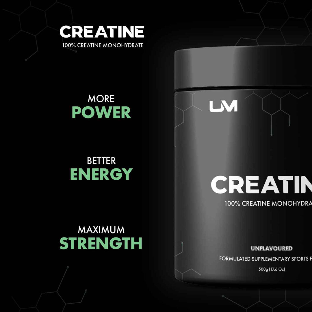 Creatine Monohydrate by UM