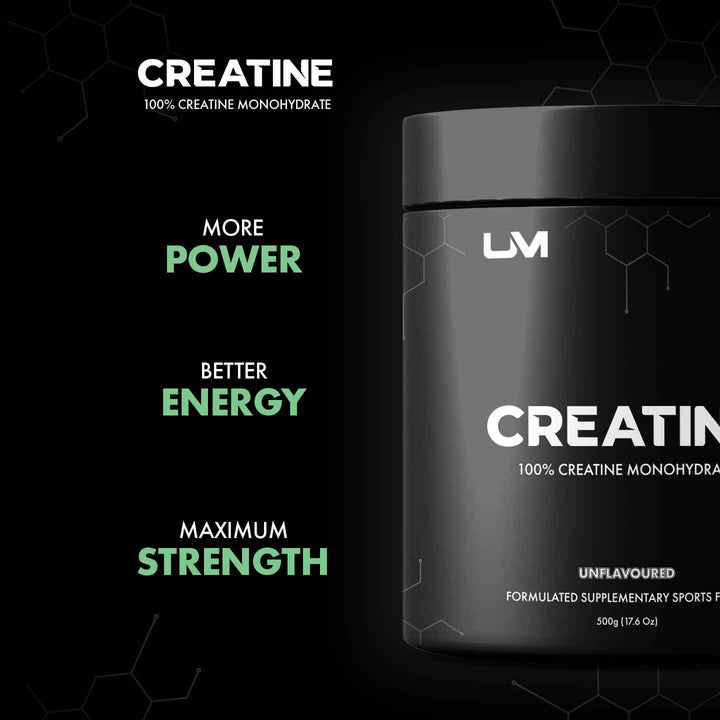 Creatine Monohydrate by UM