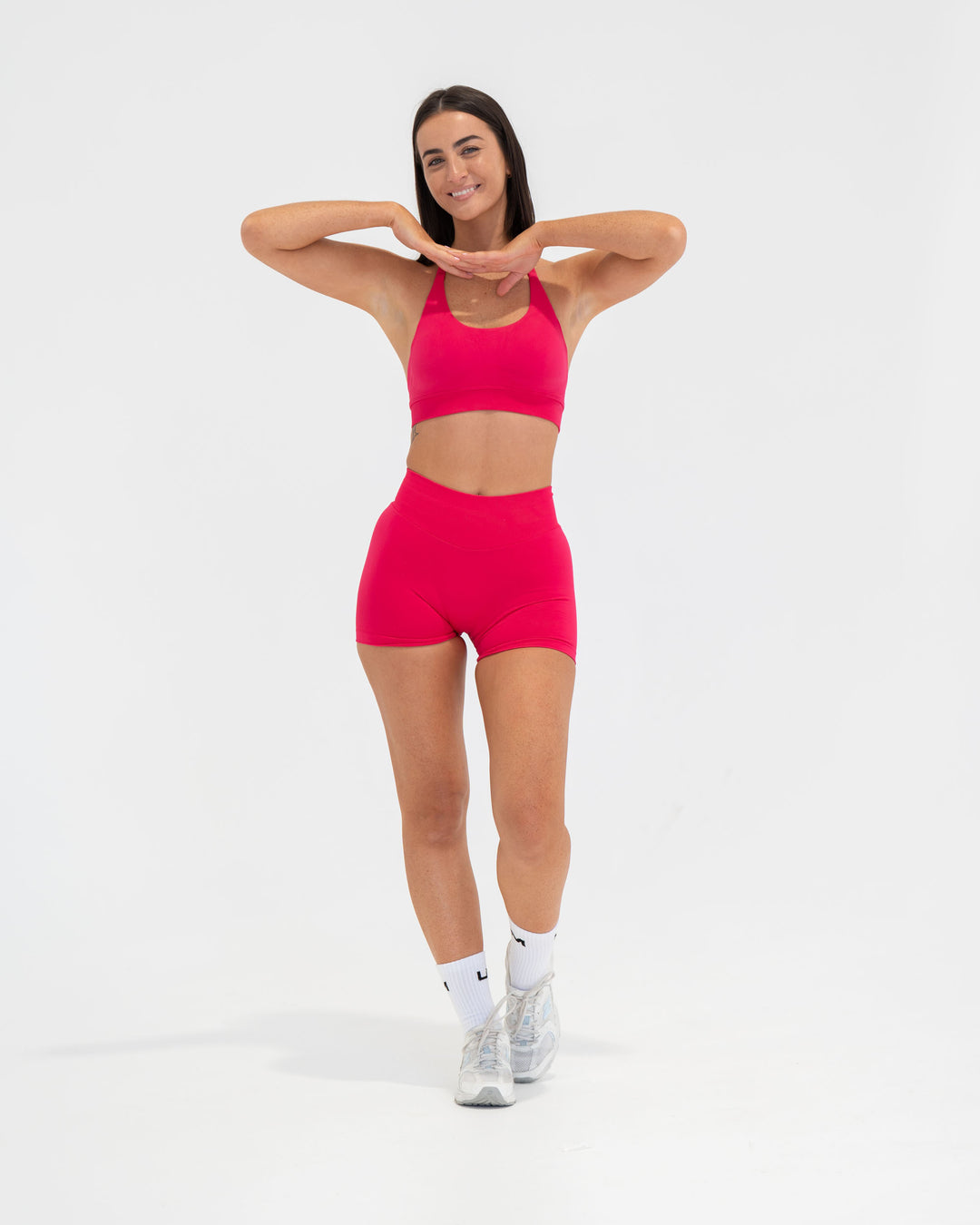 Seamless Sculpt Scrunch Shorts