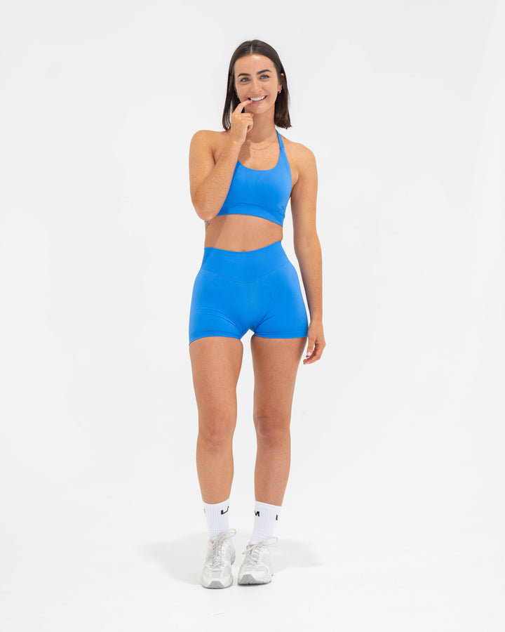 Seamless Sculpt Scrunch Shorts