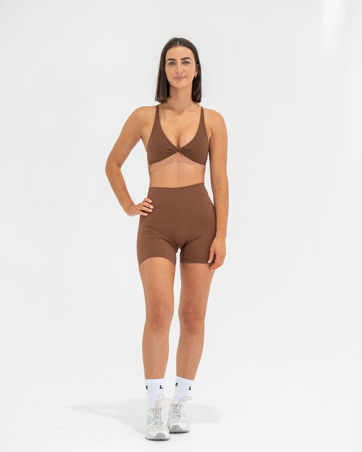 Sculpt Scrunch Shorts