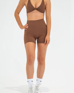 Sculpt Scrunch Shorts