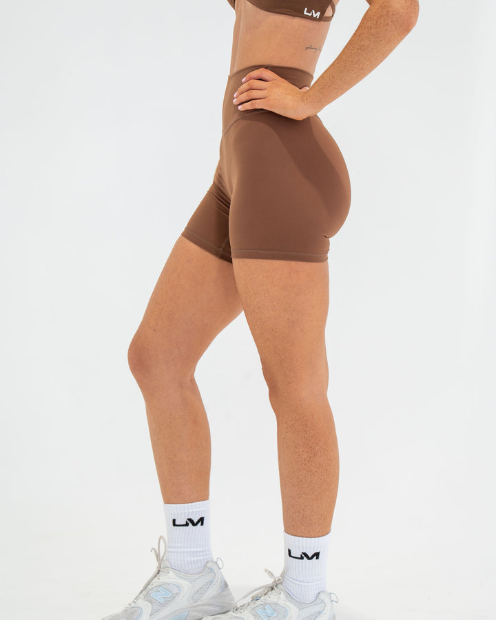 Sculpt Scrunch Shorts