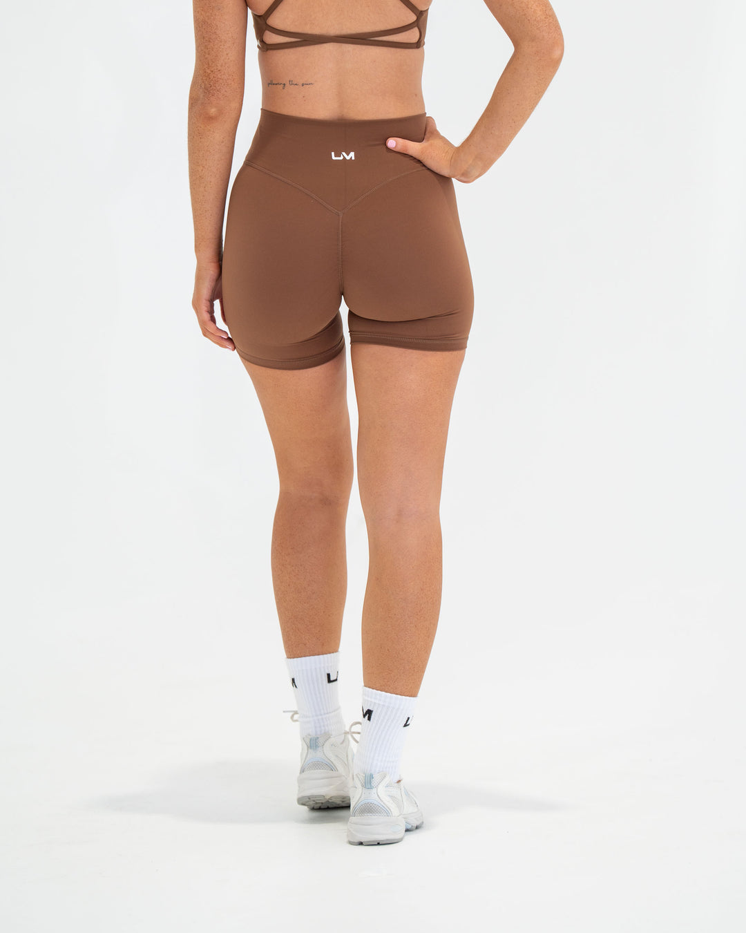 Sculpt Scrunch Shorts