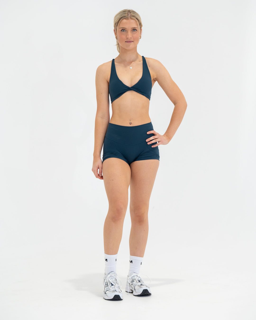 Sculpt Scrunch Shorts