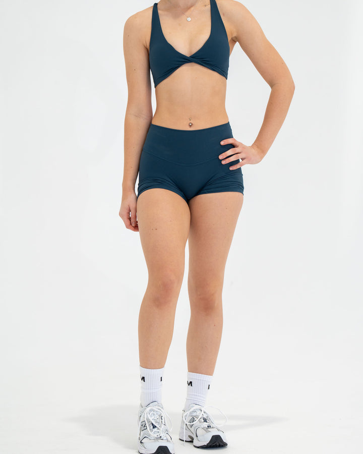 Sculpt Scrunch Shorts