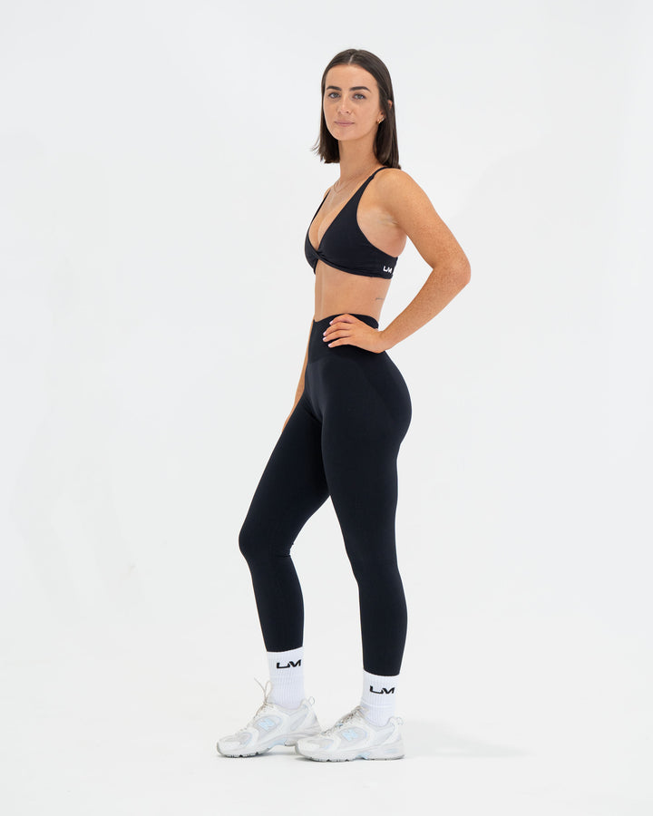 Seamless High Waisted Leggings