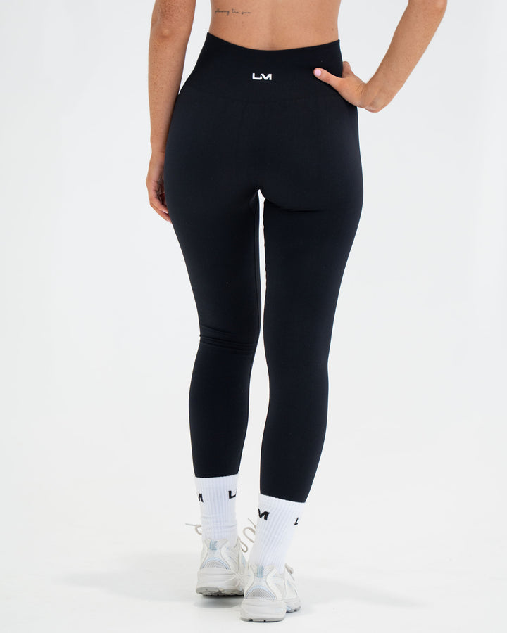 Seamless High Waisted Leggings