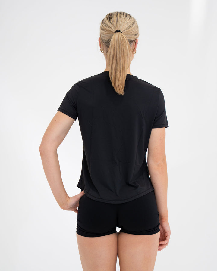 Active Short-Sleeve Running Top