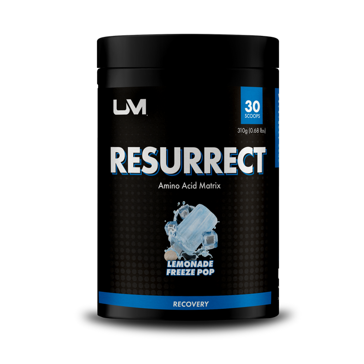 Resurrect Essential Amino Acid Recovery Matrix by UM Sports