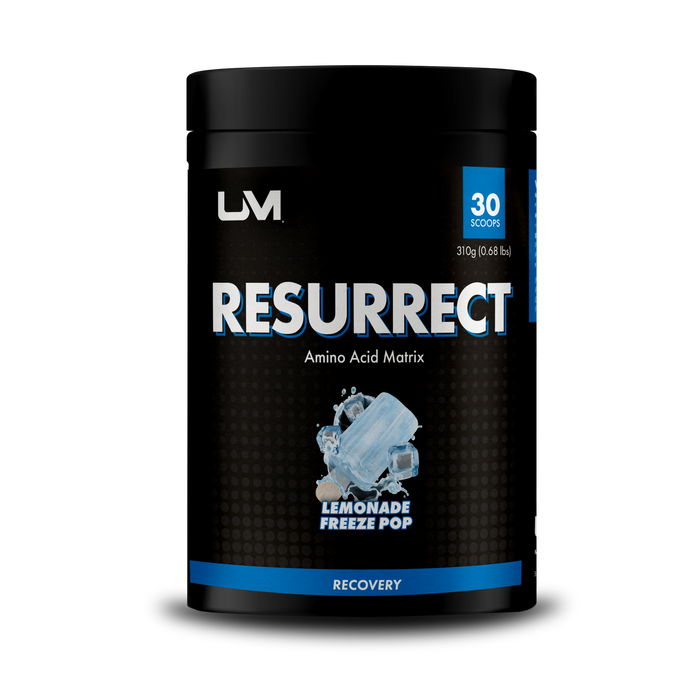 Resurrect Essential Amino Acid Recovery Matrix by UM Sports