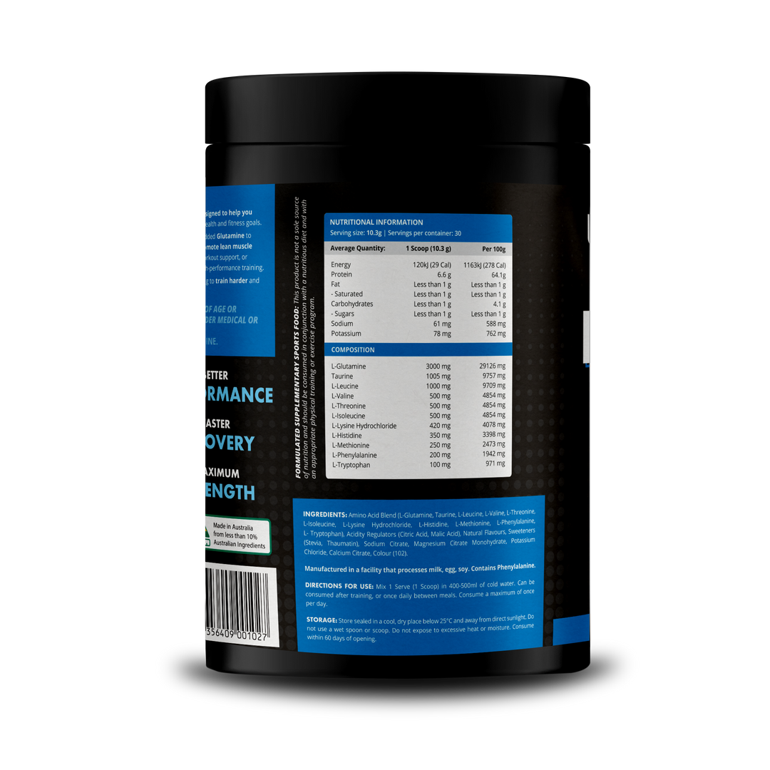 Resurrect Essential Amino Acid Recovery Matrix by UM Sports