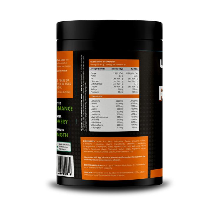Resurrect Essential Amino Acid Recovery Matrix by UM Sports
