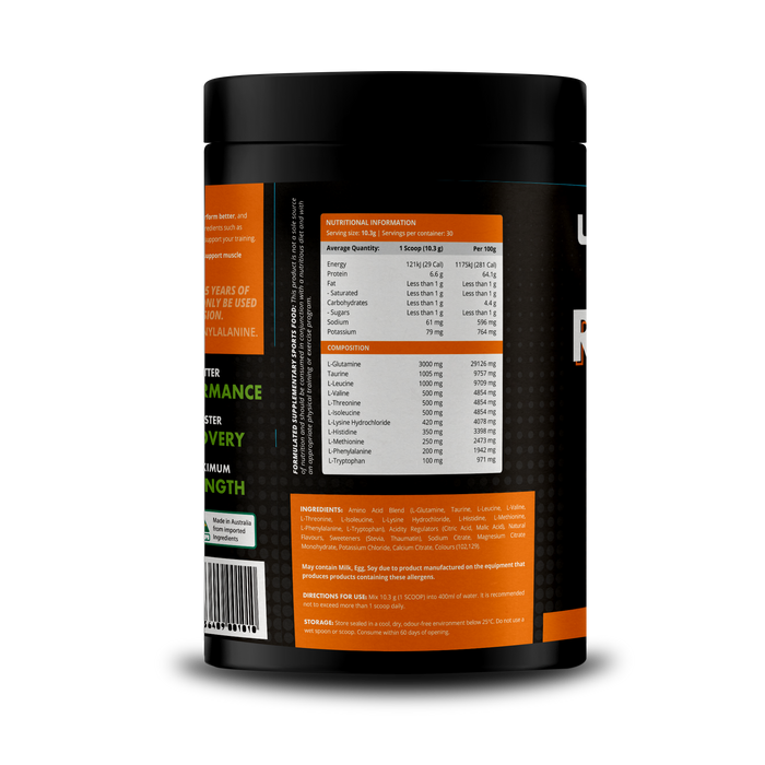 Resurrect Essential Amino Acid Recovery Matrix by UM Sports