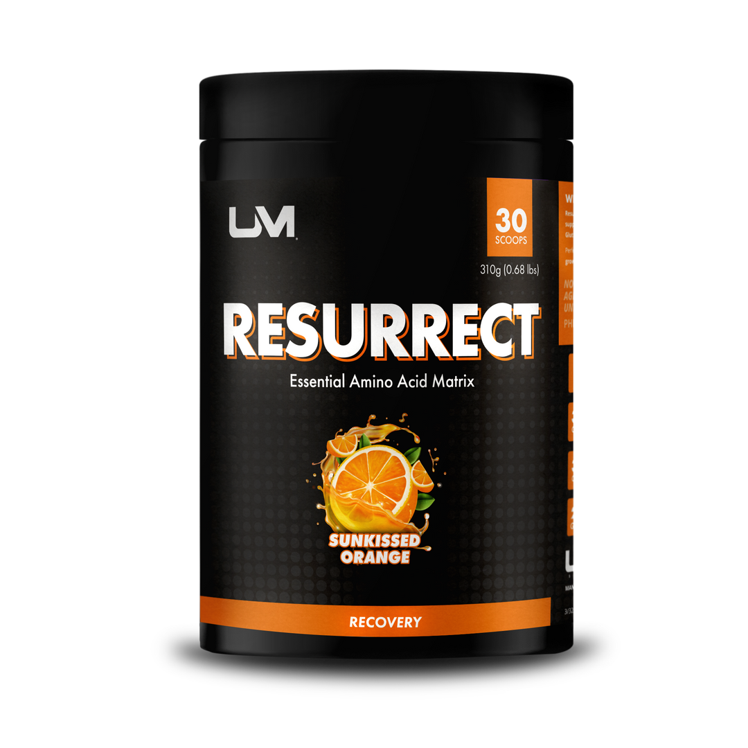 Resurrect Essential Amino Acid Recovery Matrix by UM Sports