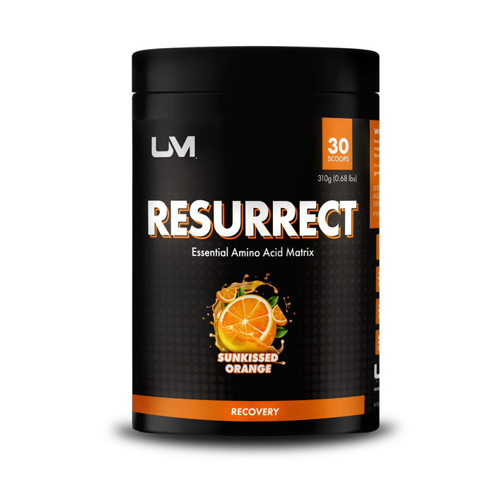 Resurrect Essential Amino Acid Recovery Matrix by UM Sports