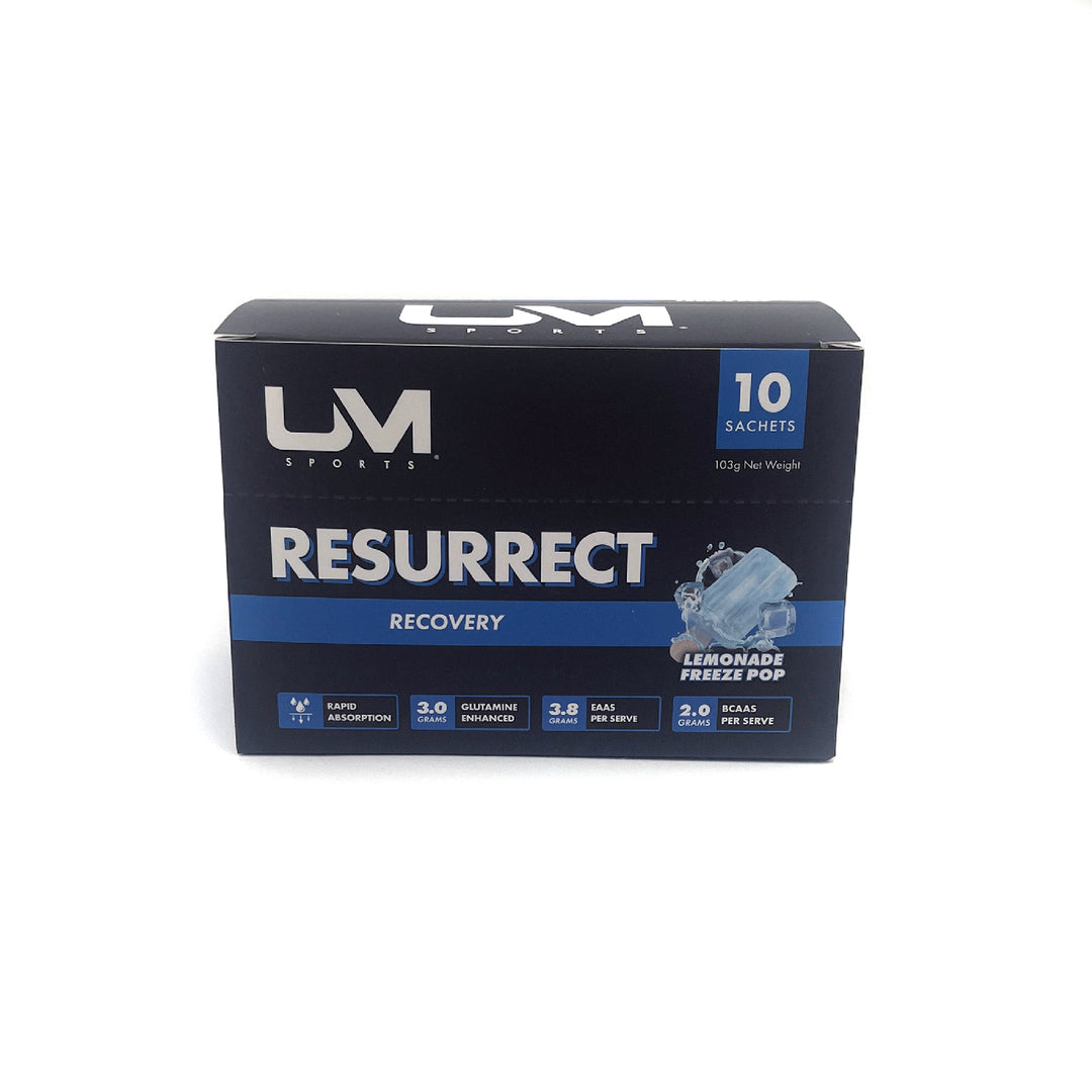 Resurrect Essential Amino Acid Recovery Matrix by UM Sports