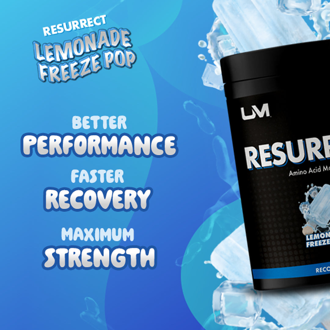 Resurrect Essential Amino Acid Recovery Matrix by UM Sports