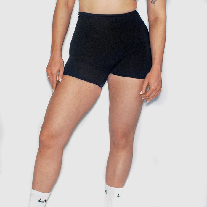 Womens Seamless Bike Shorts by UM