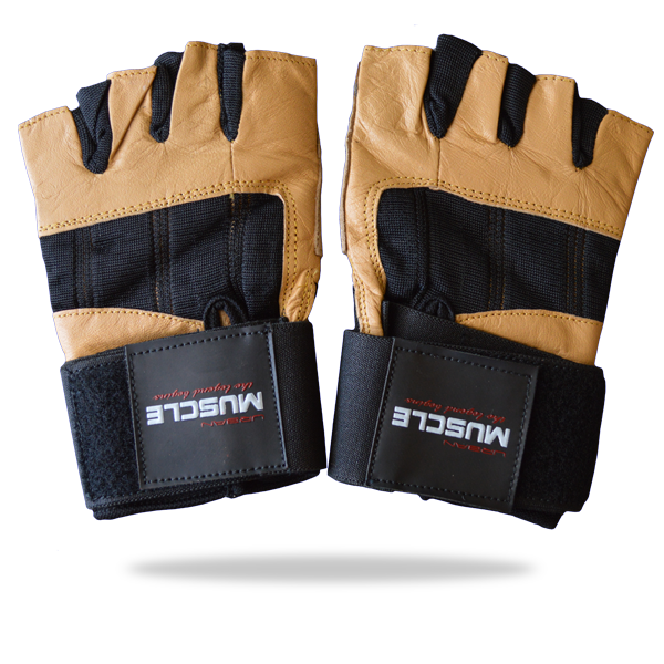 UM Classic Leather Support Gloves