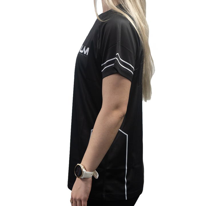 Premium Performance Round Neck Tee by UM Sports