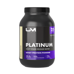 Platinum Multi-stage Release Whey Blend by UM Sports