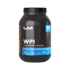 100% Whey Protein Isolate (WPI) by UM Sports