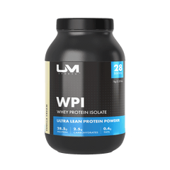 100% Whey Protein Isolate (WPI) by UM Sports