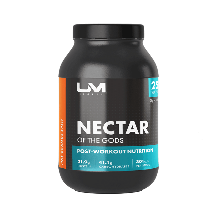 Nectar Of The Gods Post Workout Nutrition by UM Sports