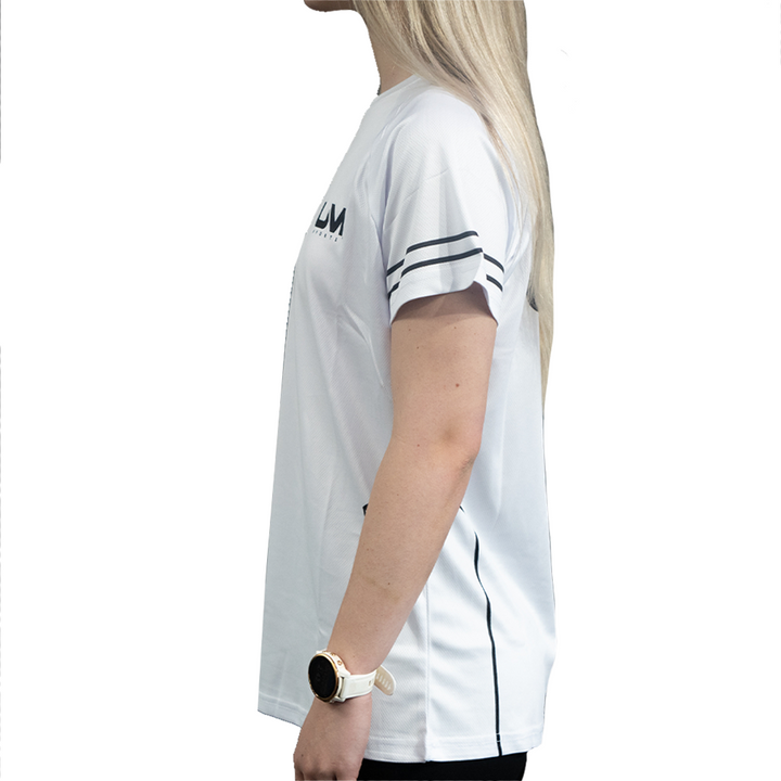 Premium Performance Round Neck Tee by UM Sports
